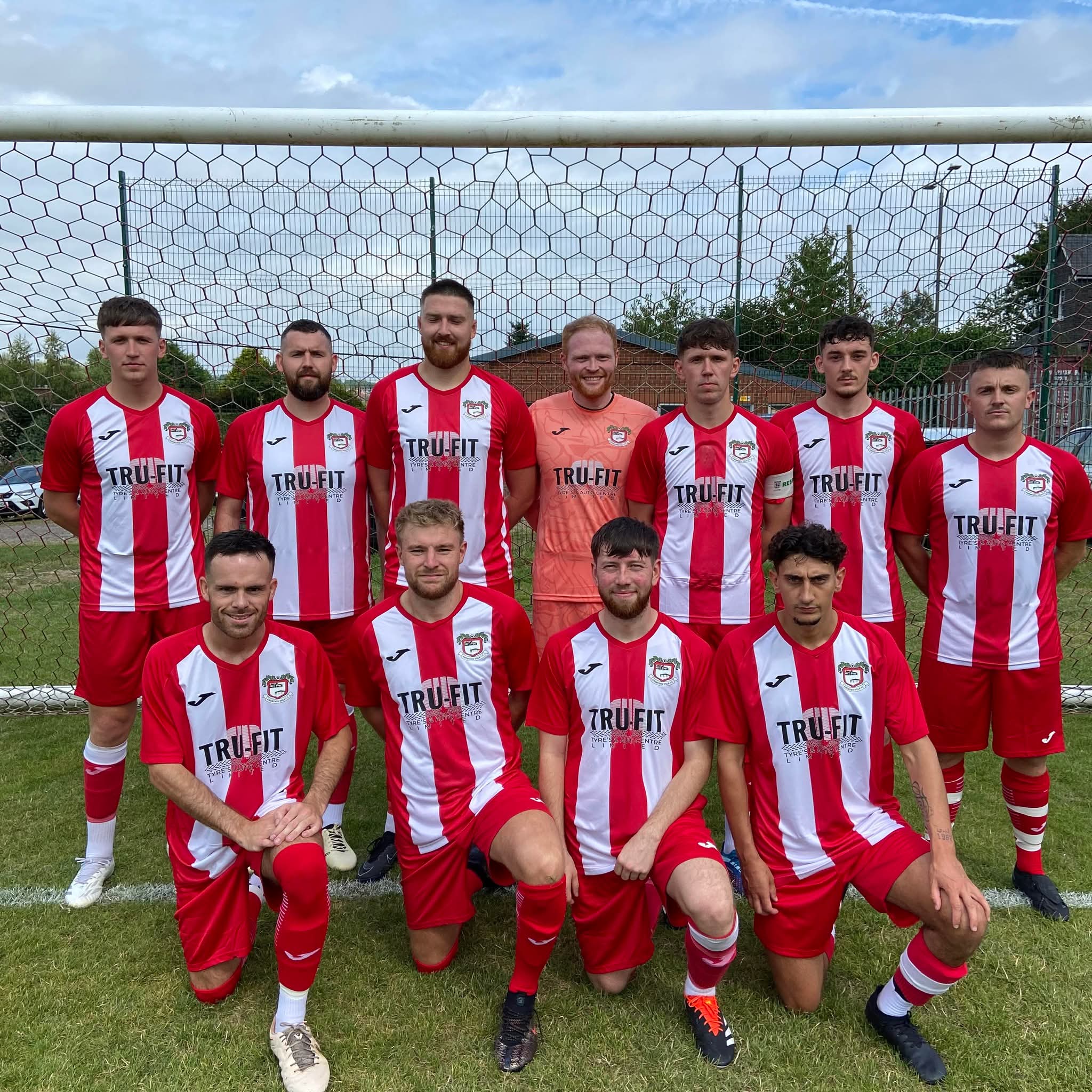 awsworth-villa First Team Picture